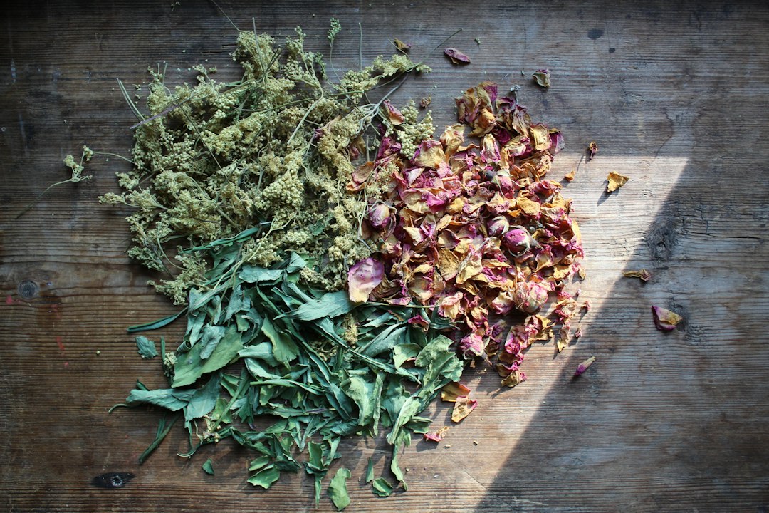 Coarse-ground yerba for tereré